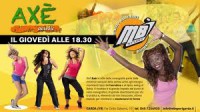 BALLI DI GRUPO AXE BRASILIANI
